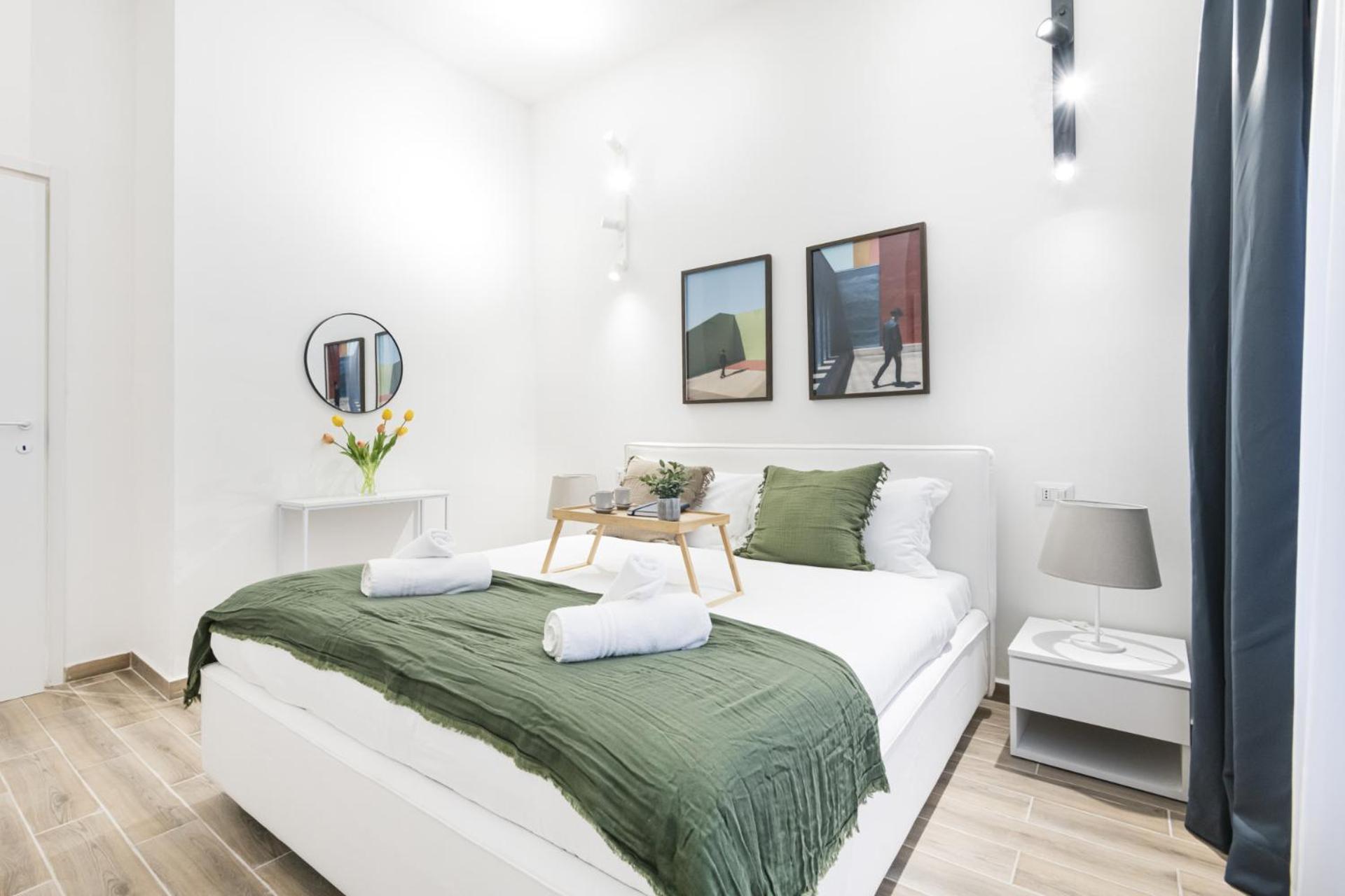 Apartment Easylife - Vicino A Stazione Mailand