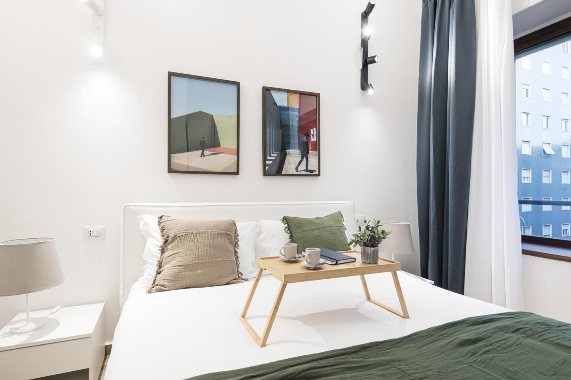 Easylife - Vicino A Stazione Apartment *