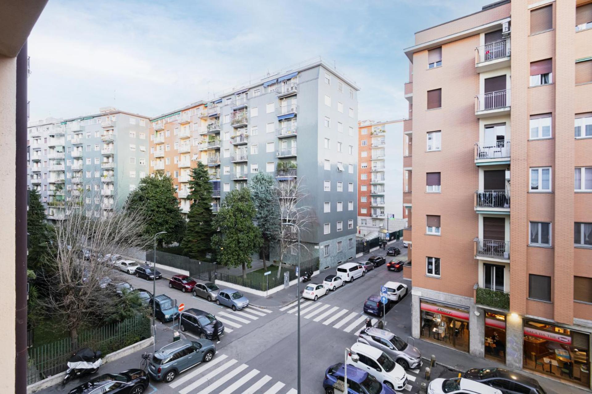 Easylife - Vicino A Stazione Apartment Mailand
