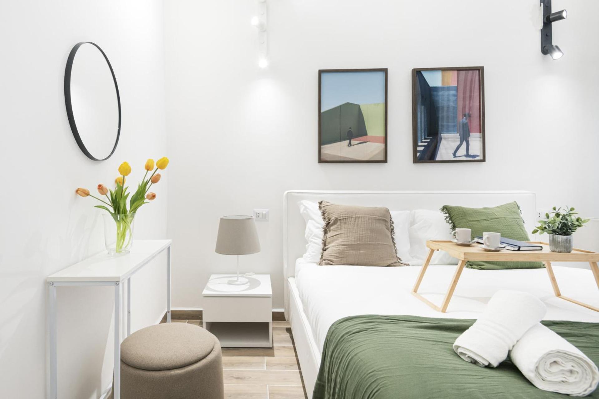 Easylife - Vicino A Stazione Apartment