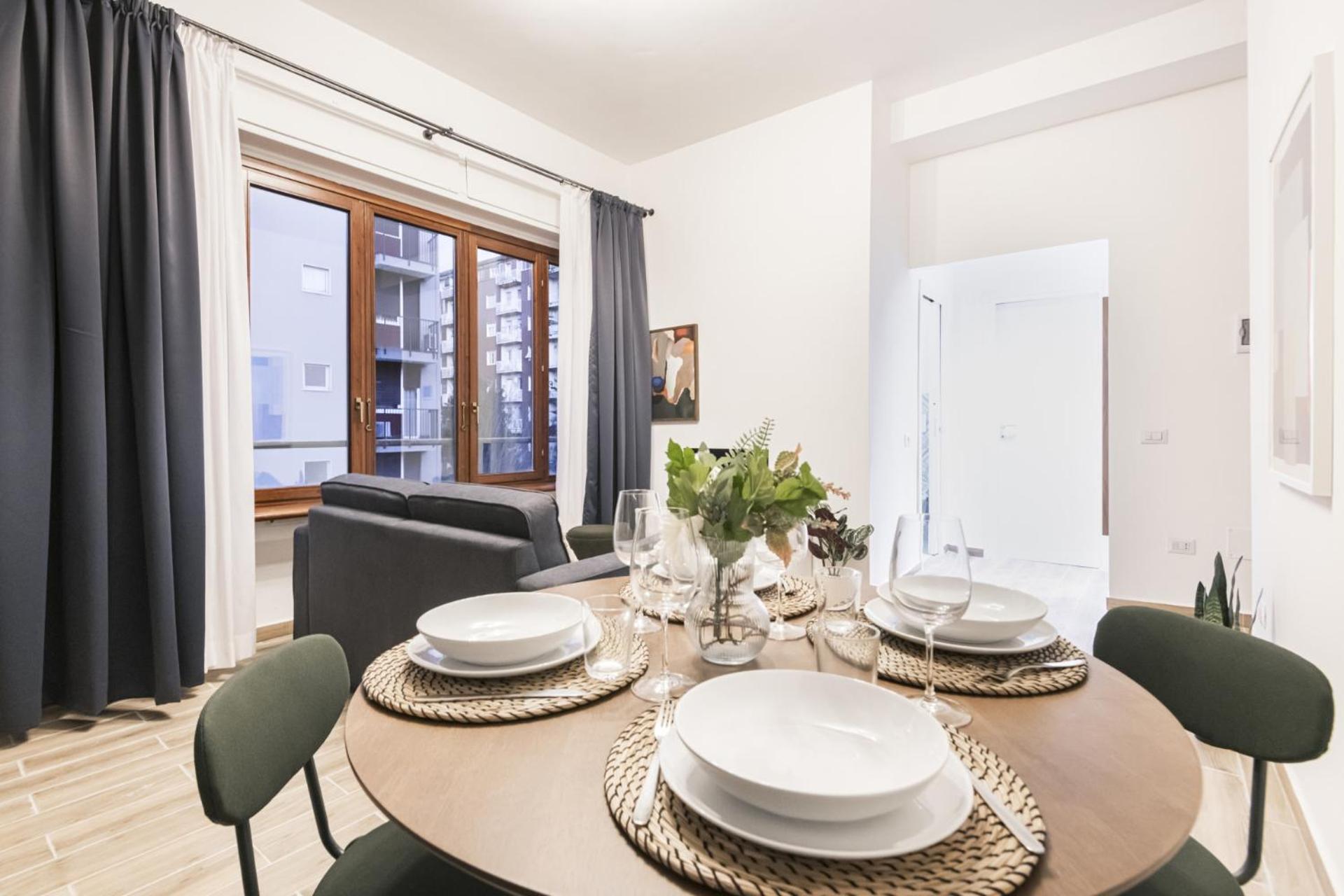 Apartment Easylife - Vicino A Stazione Mailand